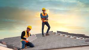 Roof Insulation in Eldersburg, MD